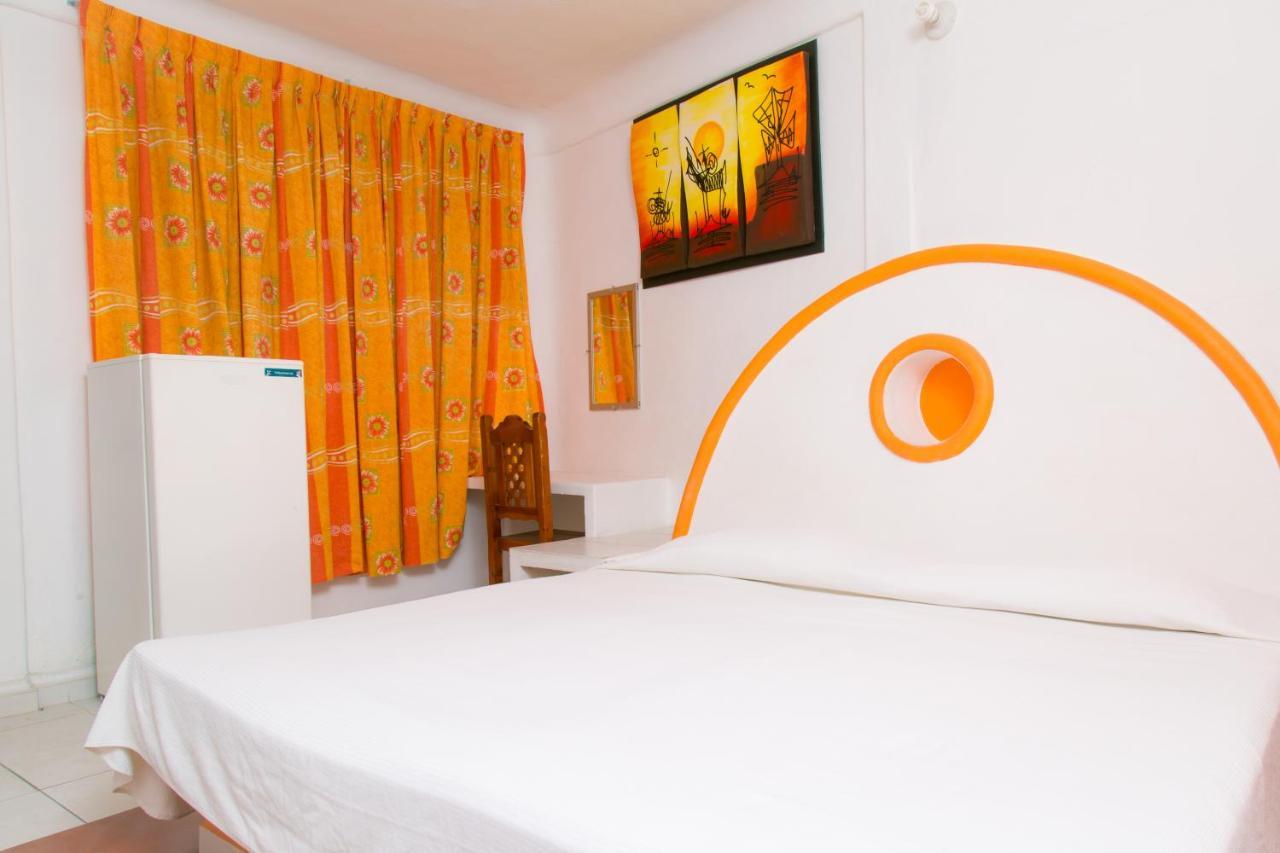 Hotel Acapulco Extérieur photo