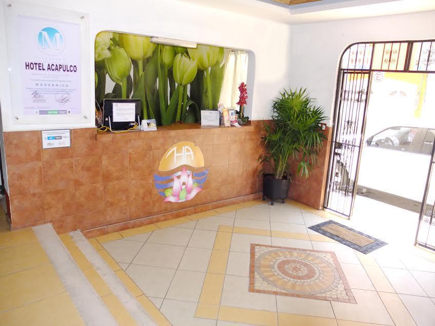 Hotel Acapulco Extérieur photo