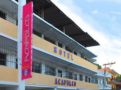 Hotel Acapulco Extérieur photo